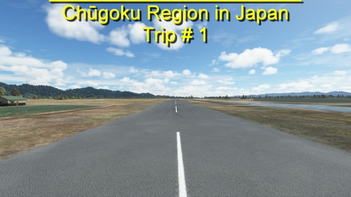 Chūgoku Region in Japan