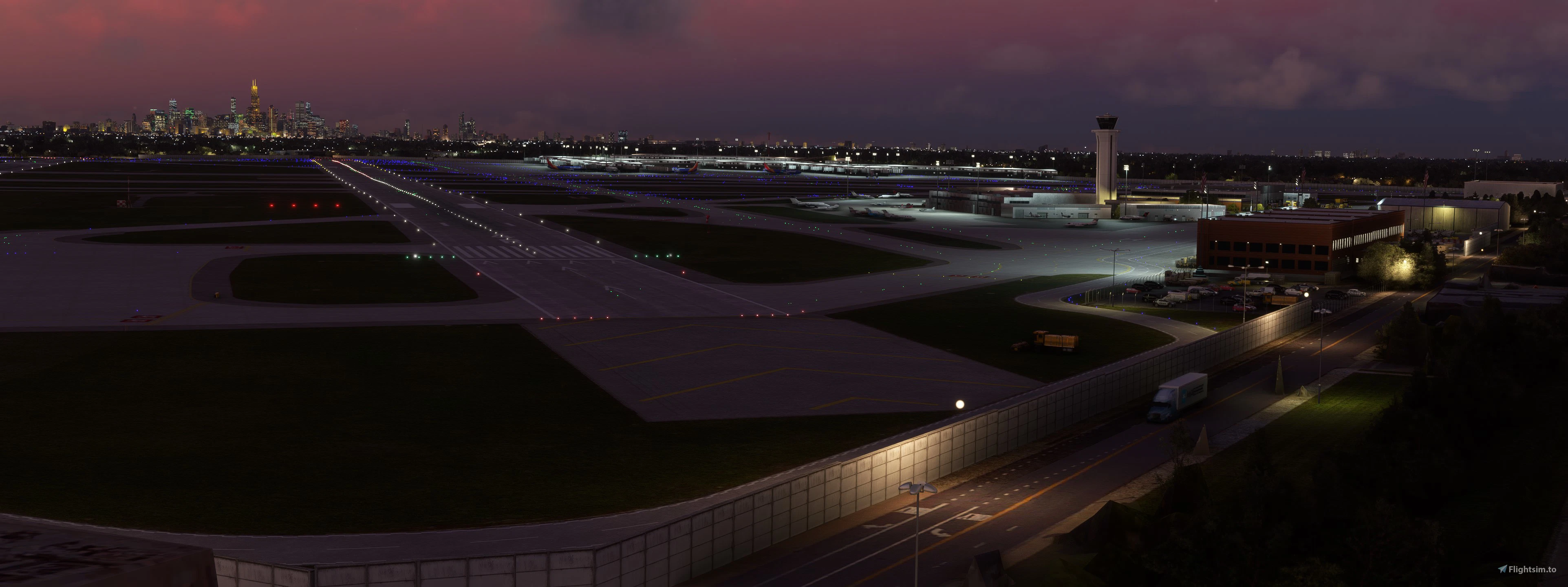 Chicago Midway Airport (KMDW) - USA - Image 1