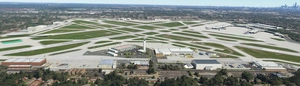 Chicago Midway Airport (KMDW) - USA thumbnail 4