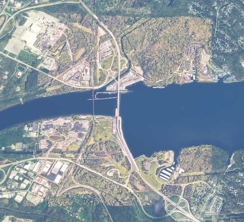 Chickamauga Dam (TN - USA)