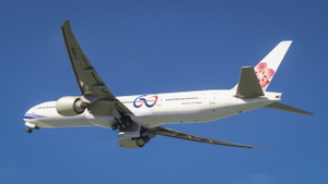 China Airlines  | B-18006 | 60th Anniversary Livery | PMDG 777-300ER thumbnail 5