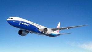 China Airlines | B-18007 |  Boeing New House Color | PMDG 777-300ER thumbnail 3