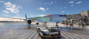 China Eastern 中国东方航空| B-2002 | CIIE Livery thumbnail 1