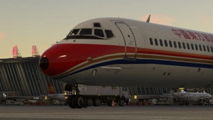 中国东方航空 China Eastern B-2131 thumbnail 1
