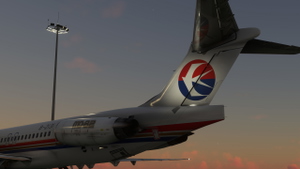 中国东方航空 China Eastern B-2131 thumbnail 3