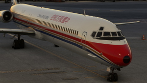 中国东方航空 China Eastern B-2131 thumbnail 5