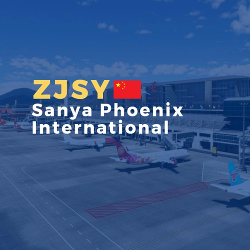 China Sanya International Airport