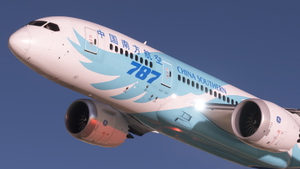 China Southern [B-2735] Kuro B787-8 v2 thumbnail 3