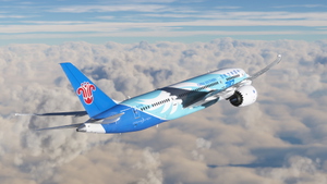 China Southern [B-2735] Kuro B787-8 v2 thumbnail 4