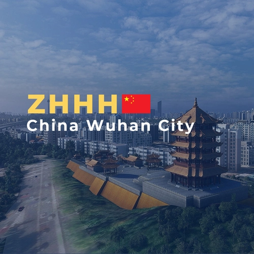 ZHHH - China Wuhan City