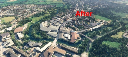 Chippenham River Avon fix