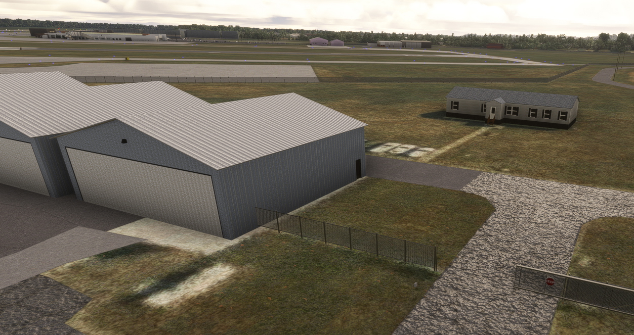 KEAU - Chippewa Valley Regional Airport - Image 1