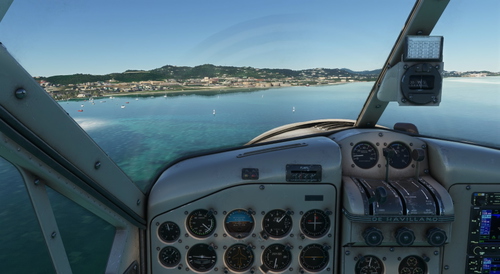 Christiansted Harbor Seaplane Base