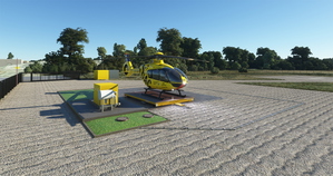 Christoph 76 - Westfalen Station thumbnail 9