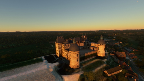 Château de Hautefort