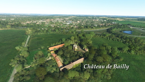 Château de Champs-sur-Marne et de l'est parisien thumbnail 7