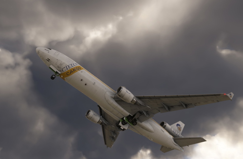 Cielos Del Peru McDonnell Douglas MD-11F N705GC