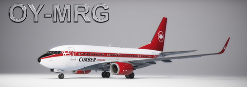 Cimber Sterling OY-MRG