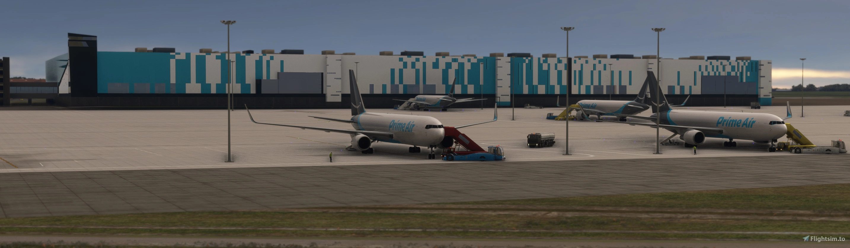Cincinnati/Northern Kentucky International Airport (KCVG) - Image 1
