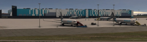 Cincinnati/Northern Kentucky International Airport (KCVG)