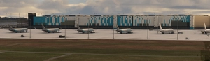 Cincinnati/Northern Kentucky International Airport (KCVG) thumbnail 3