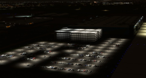 Cincinnati/Northern Kentucky International Airport (KCVG) thumbnail 7