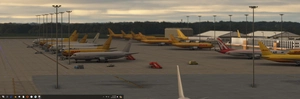 Cincinnati/Northern Kentucky International Airport (KCVG) thumbnail 8