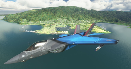 Life is Strange Paint Schemes for Indiafoxtecho F-35