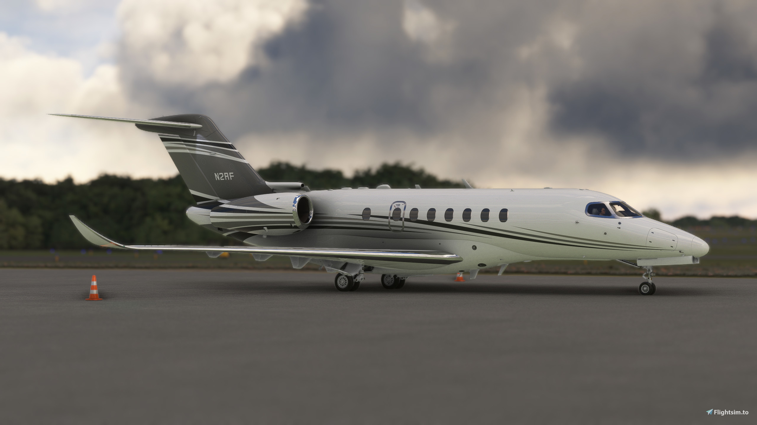 Citation Longitude N2RF - Image 1