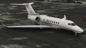 Citation Longitude N864MC thumbnail 3