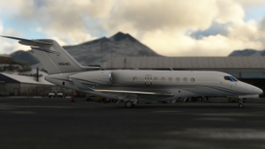 Citation Longitude N864MC thumbnail 4