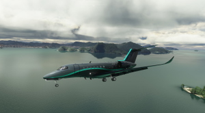Citation Longitude - Mercedes Benz |  PS-SSA  thumbnail 4