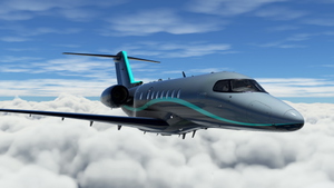 Citation Longitude - Mercedes Benz |  PS-SSA  thumbnail 2