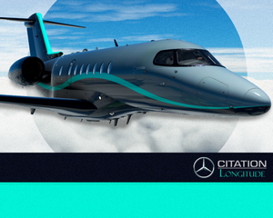 Citation Longitude - Mercedes Benz |  PS-SSA  thumbnail 1