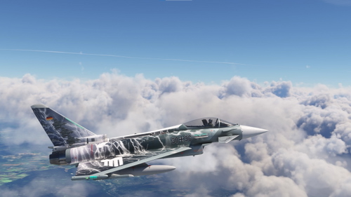 CJ Simulations Typhoon Sword of Boelcke 30+96