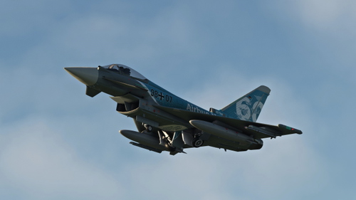 CJ Simulations Typhoon WTD61  98+07