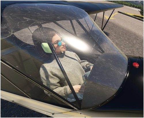 Classic Aircraft Simulations Piper J3Cub mod for FS2020 