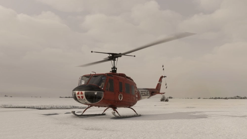 CLIFFHANGER UH-1H  Taog's Hangar