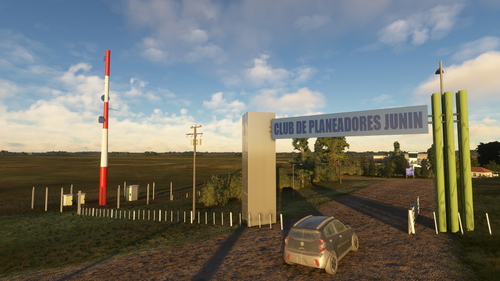 Club de planeadores de Junin SAJN