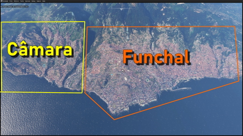 Câmara de Lobos [Funchal Extension]