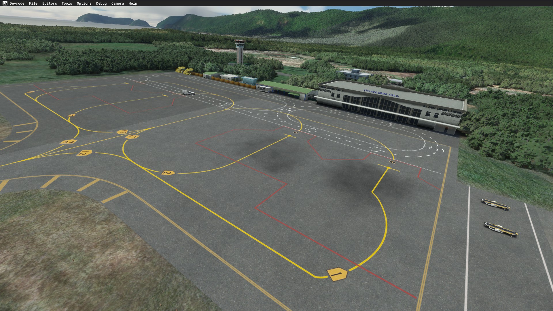 Côn Đảo Airport - VVCS - Image 1