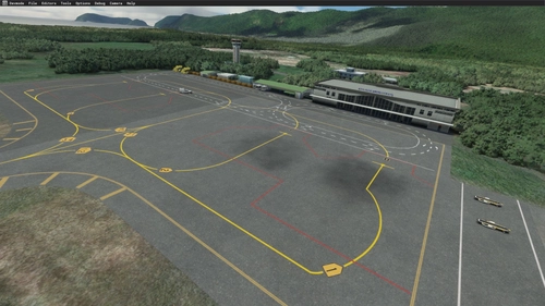 Côn Đảo Airport - VVCS