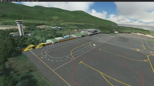 Côn Đảo Airport - VVCS thumbnail 3