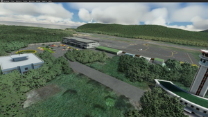 Côn Đảo Airport - VVCS thumbnail 4