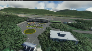 Côn Đảo Airport - VVCS thumbnail 5