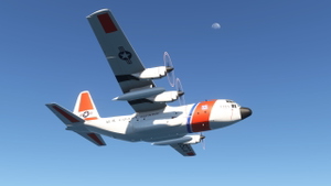 Coast Guard C-130 thumbnail 3