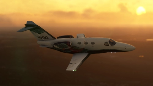 Cockspur C510 N54MZ (Fictional)