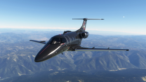 Cockspur PH100 Livery "BurstixTV"