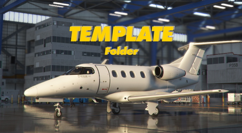Cockspur PH100 - Livery Template Folder