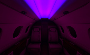 Cockspur Phenom 100 | Customizable RGB Cabin Glow Lighting thumbnail 2